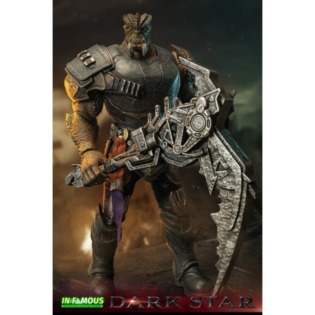 1/6 サノス「カル・オブシディアン」ホットトイズ 1/6 サノス「カル・オブシディアン」ホットトイズ