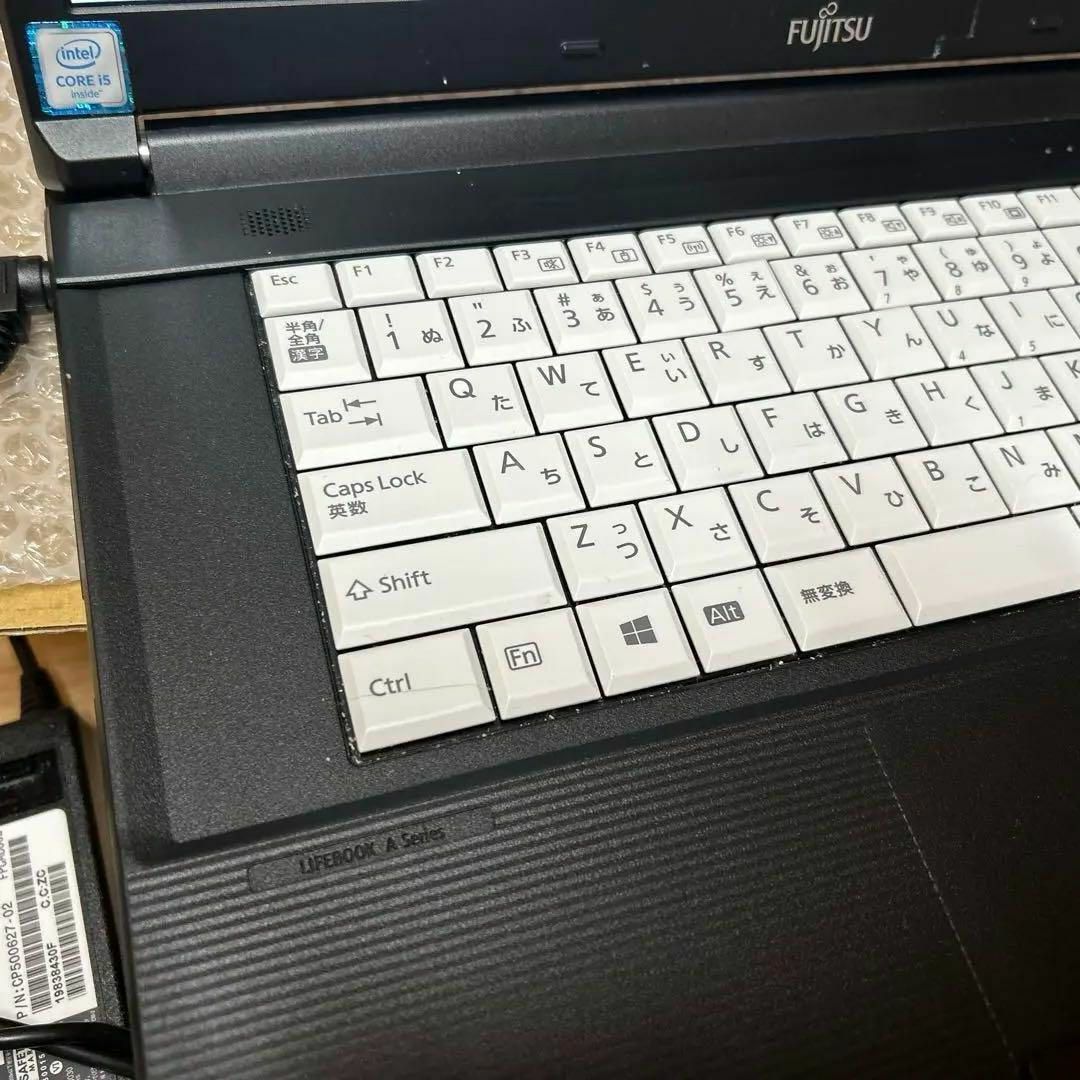 富士通 - 【メモリ16GB】SSD core i5富士通 LIFEBOOKの通販 by 富士通 - 【メモリ16GB】SSD core i5富士通 LIFEBOOKの通販 by