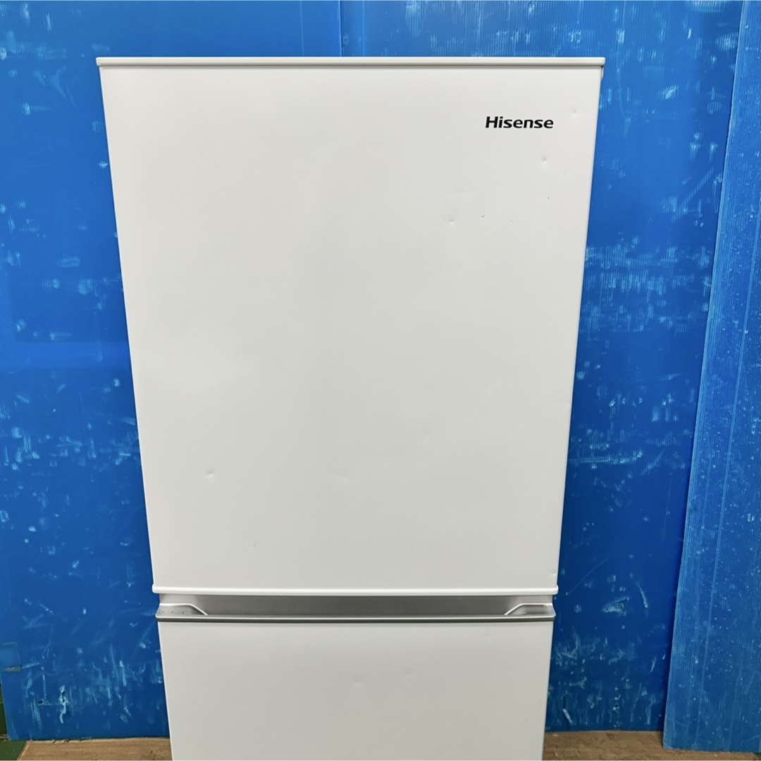 Hisense - 152 大型冷蔵庫 美品 ハイセンス 3ドア 同棲 300L以上 Hisense - 152 大型冷蔵庫 美品 ハイセンス 3ドア 同棲 300L以上
