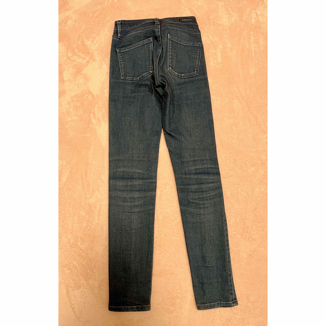 DENHAM - DENHAM SPRAY SUPER TiGHT ストレッチスキニーデニム DENHAM - DENHAM SPRAY SUPER TiGHT ストレッチスキニーデニム