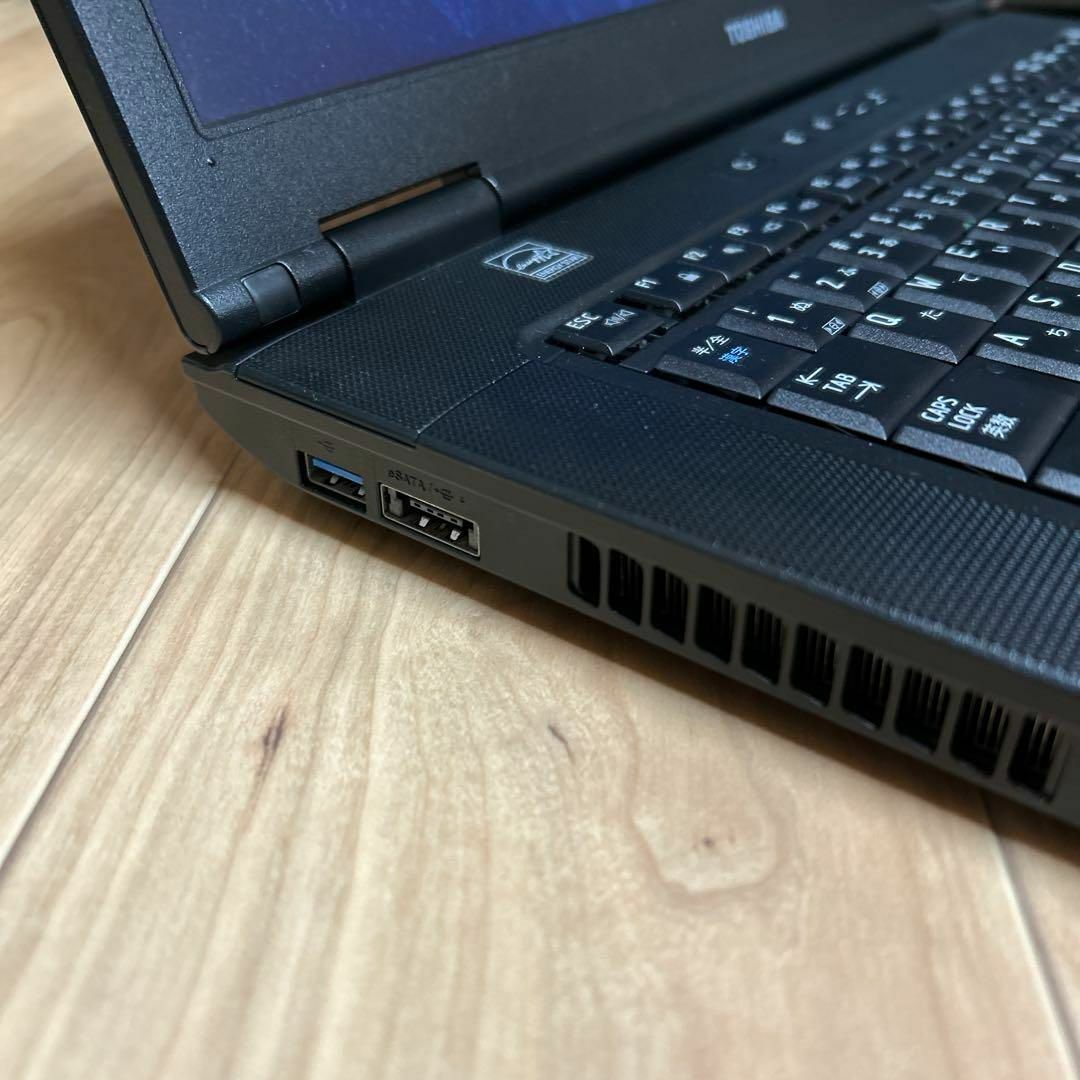 東芝 - 東芝Core i5-3230M SSD240GB メモリ8GB充電器付の通販 by 東芝 - 東芝Core i5-3230M SSD240GB メモリ8GB充電器付の通販 by