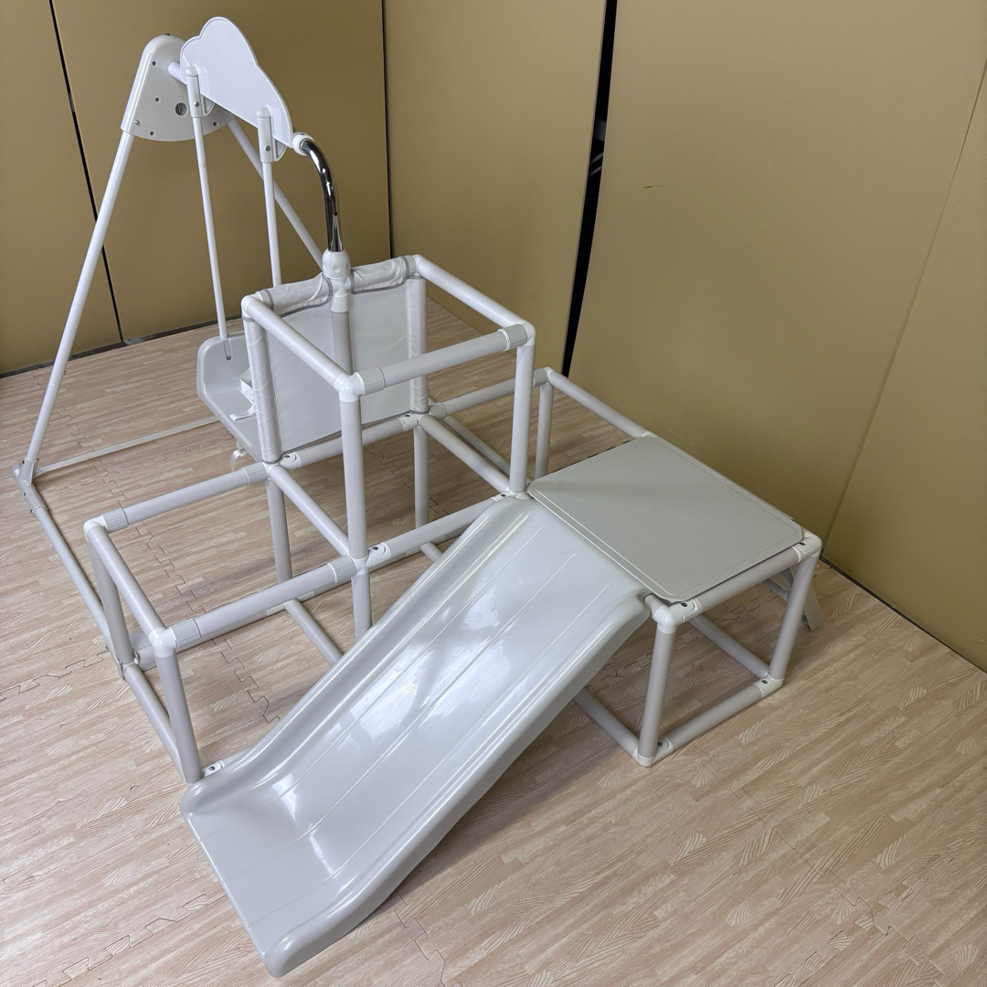 【値下げ】 除菌清掃済 ☆美品☆ マイファーストキッズパーク 野中製作所 ベビージム
