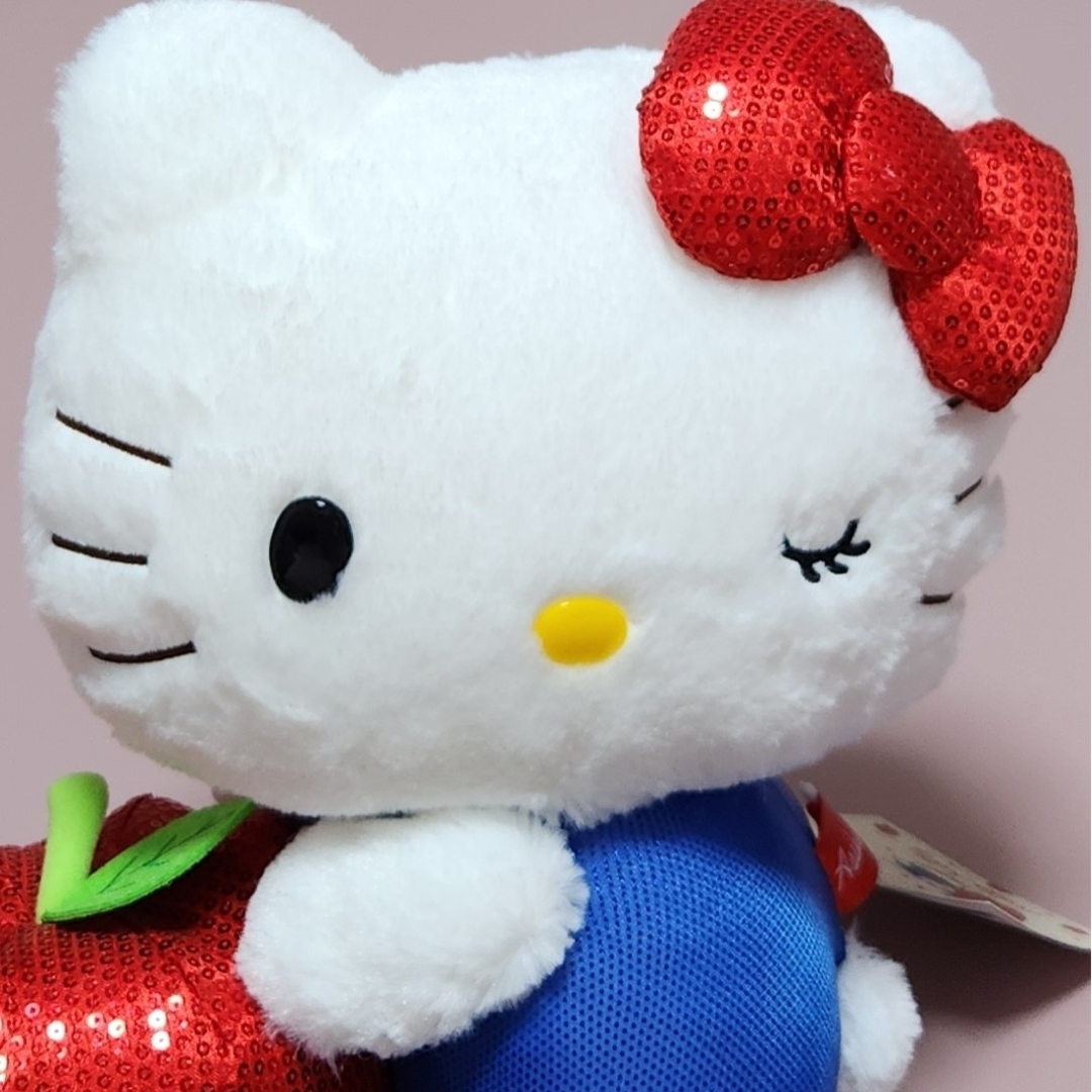 ハローキティ - ハローキティ ぬいぐるみ 2019年サンリオギフト ハローキティ - ハローキティ ぬいぐるみ 2019年サンリオギフト