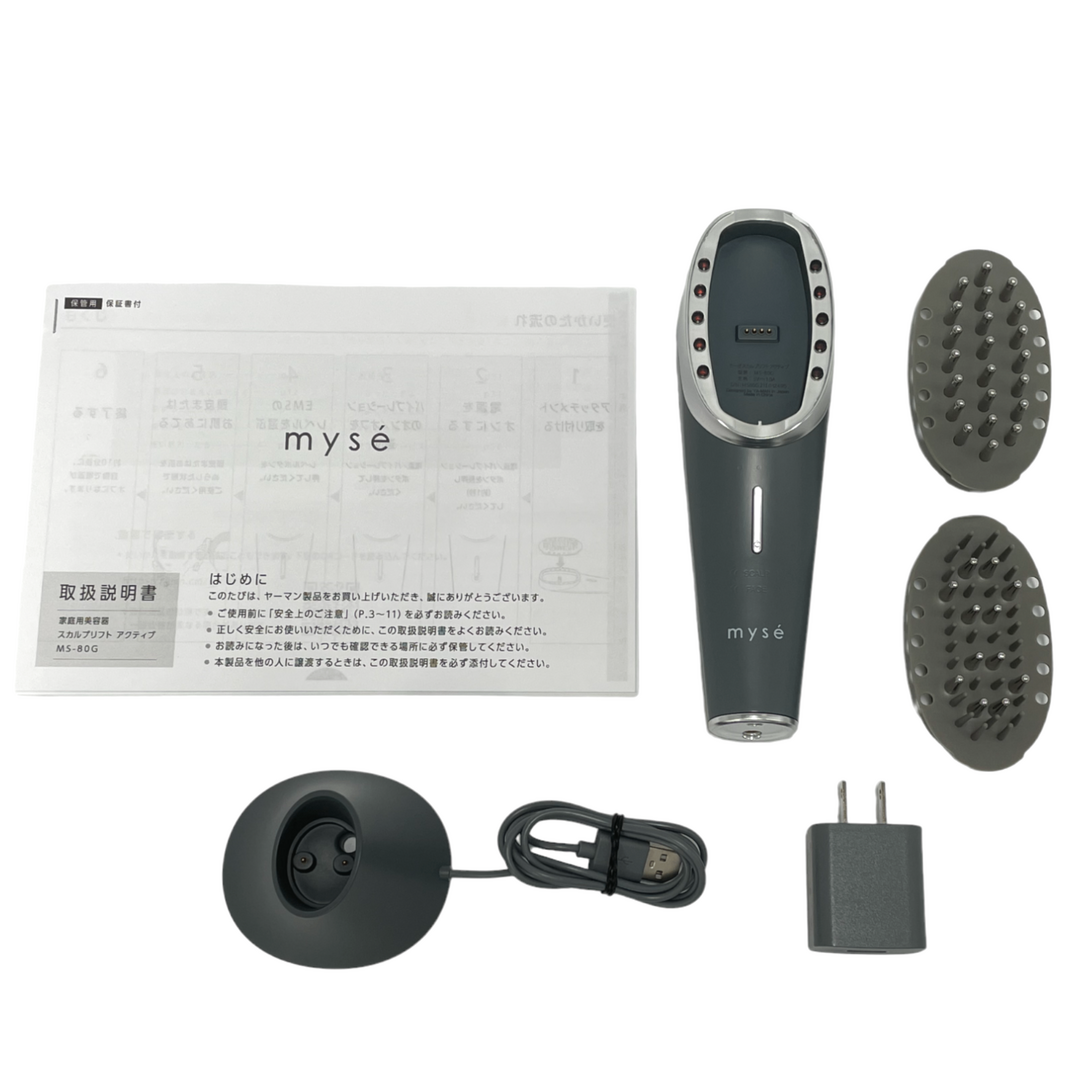 YA-MAN - [中古] ヤーマン ミーゼスカルプリフト アクティブ　ms-80g   [良い(B)]