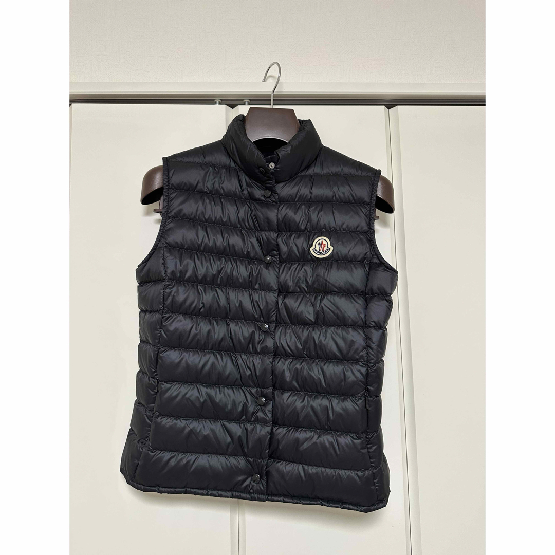 MONCLER - 【美品】MONCLER モンクレール ダウンベスト MONCLER - 【美品】MONCLER モンクレール ダウンベスト