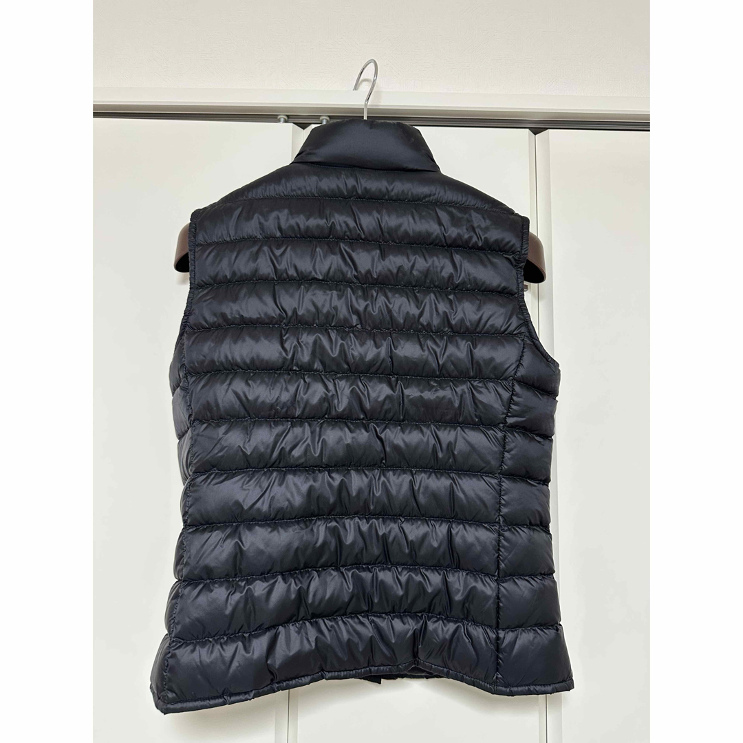 MONCLER - 【美品】MONCLER モンクレール ダウンベスト MONCLER - 【美品】MONCLER モンクレール ダウンベスト