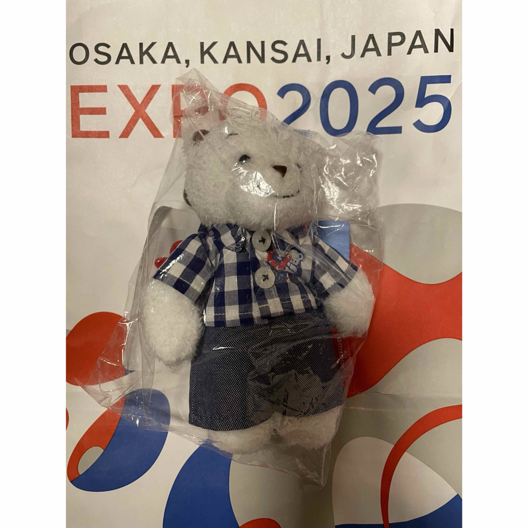 ファミリア完売品 万博限定 EXPO2025 チャームの通販 by TV's ファミリア完売品 万博限定 EXPO2025 チャームの通販 by TV's