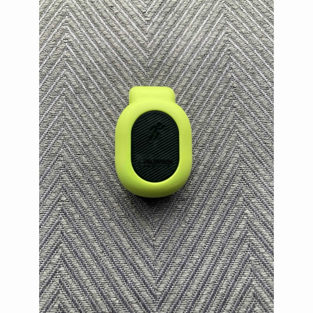 GARMIN - ガーミンランニングダイナミクスポッドの通販 by try's GARMIN - ガーミンランニングダイナミクスポッドの通販 by try's