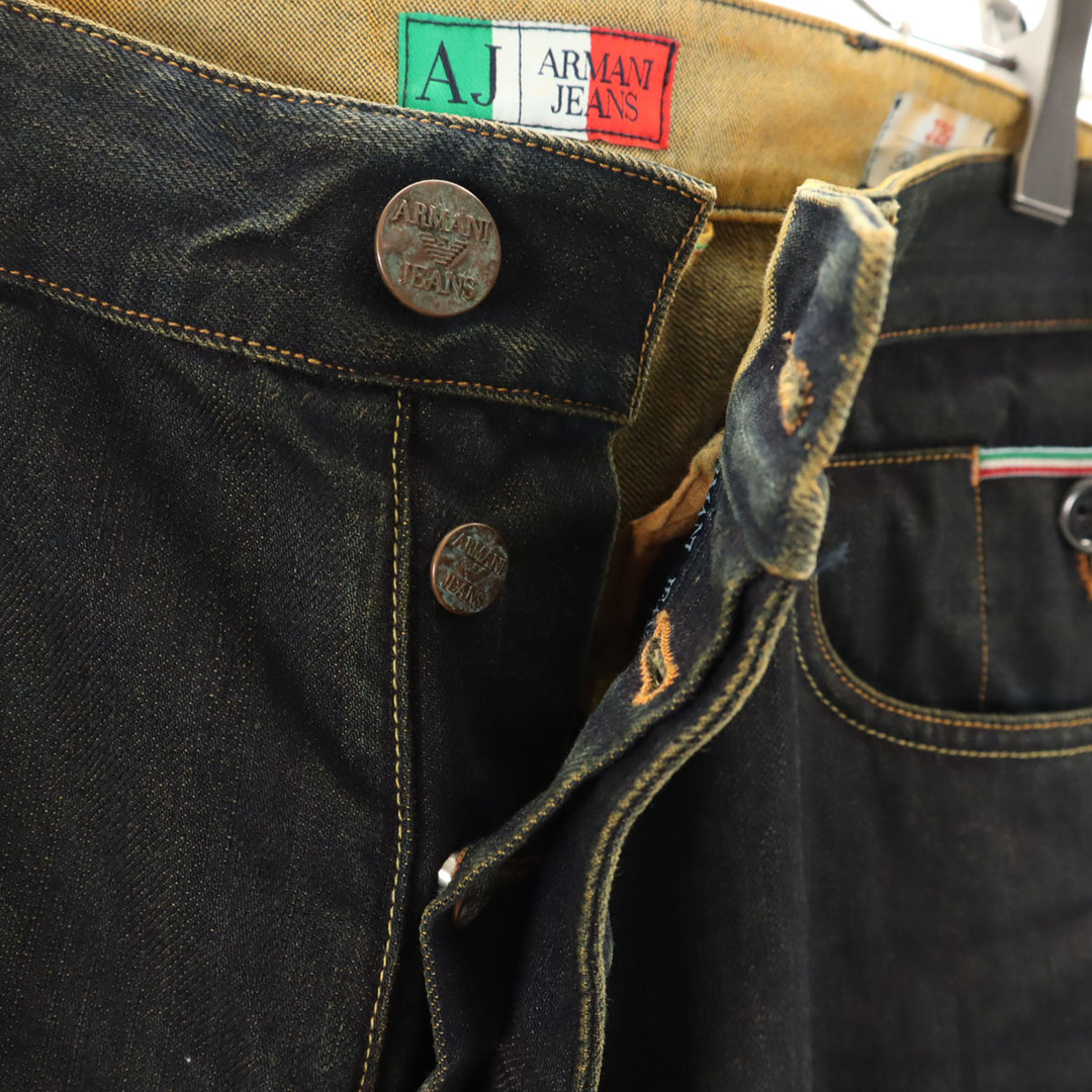 ARMANI JEANS - 古着 ARMANI JEANS アルマーニジーンズ ARMANI JEANS - 古着 ARMANI JEANS アルマーニジーンズ