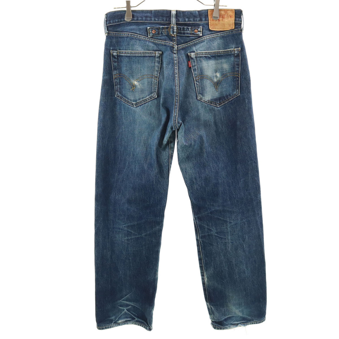 Levi's - 古着 Levi's リーバイス 90s ビッグE 赤耳 復刻 デニム Levi's - 古着 Levi's リーバイス 90s ビッグE 赤耳 復刻 デニム