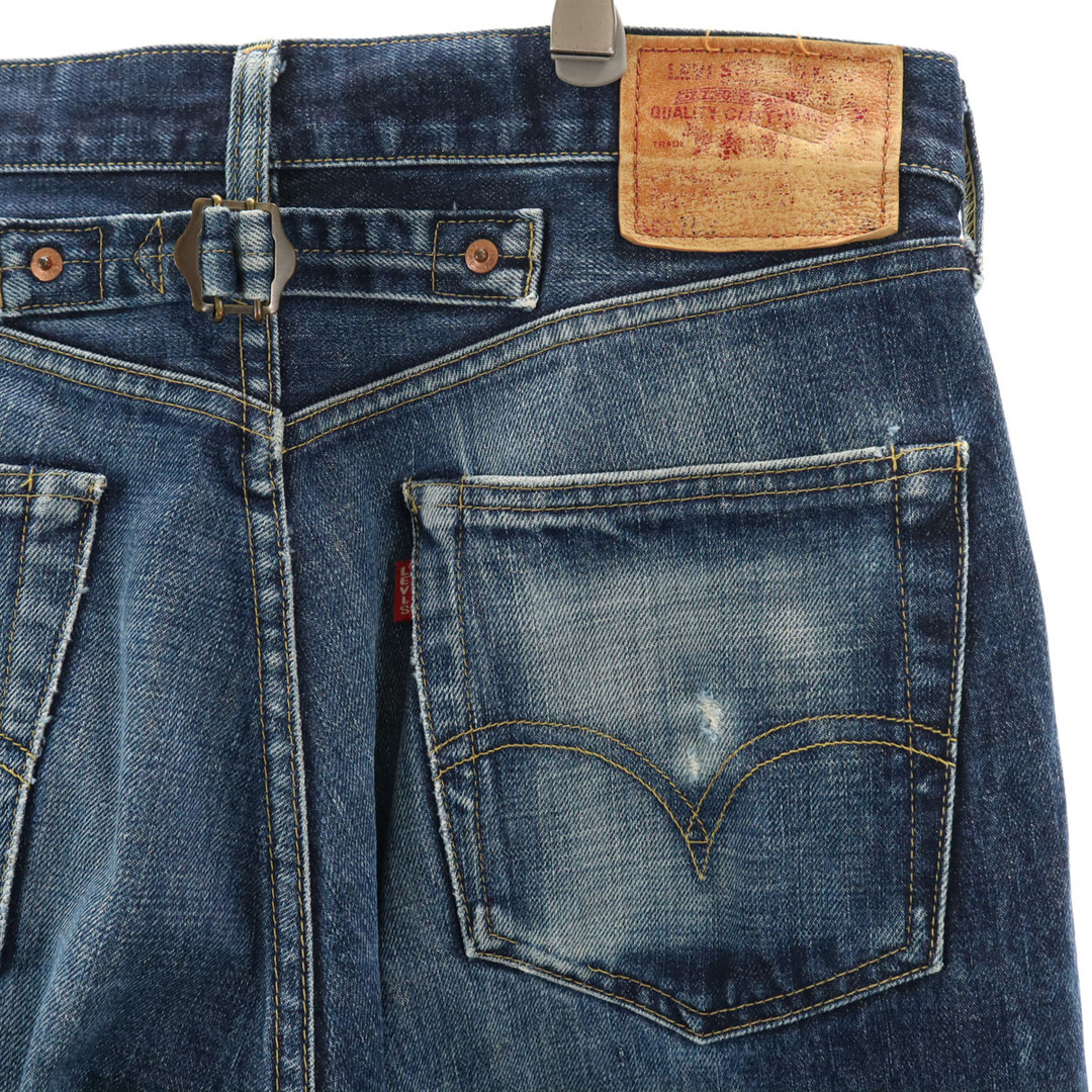 Levi's - 古着 Levi's リーバイス 90s ビッグE 赤耳 復刻 デニム Levi's - 古着 Levi's リーバイス 90s ビッグE 赤耳 復刻 デニム