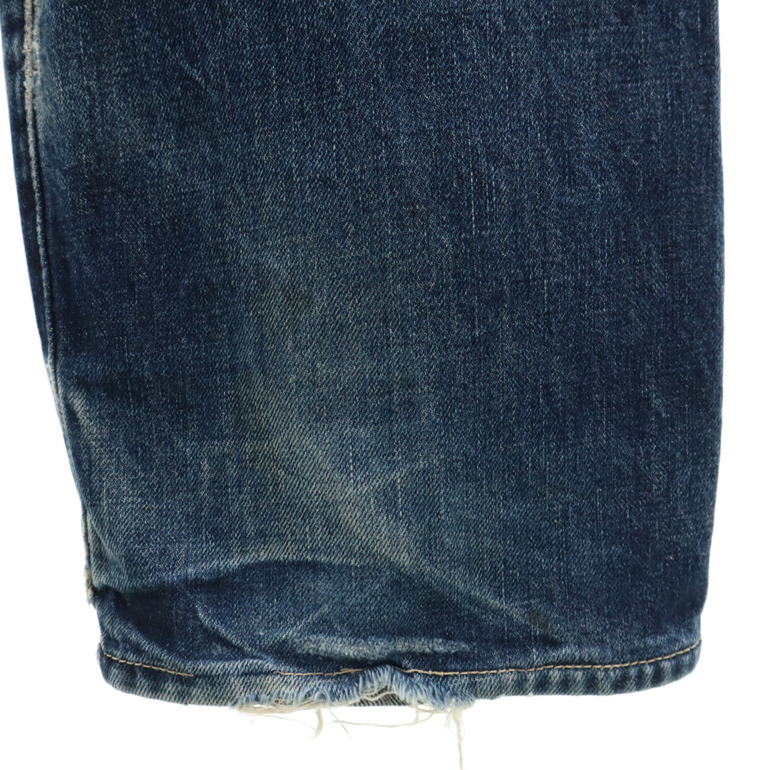 Levi's - 古着 Levi's リーバイス 90s ビッグE 赤耳 復刻 デニム Levi's - 古着 Levi's リーバイス 90s ビッグE 赤耳 復刻 デニム
