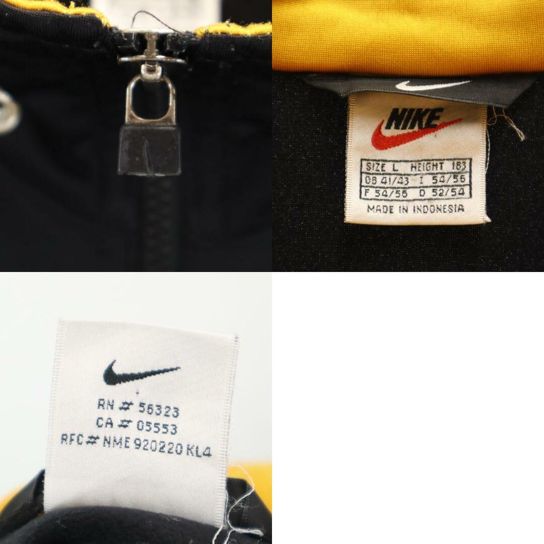 NIKE - 古着 NIKE ナイキ 90s 00s 白タグ オールド トラック NIKE - 古着 NIKE ナイキ 90s 00s 白タグ オールド トラック