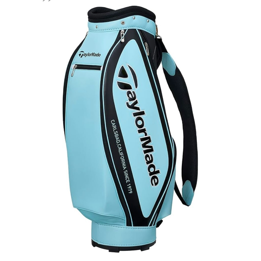 TaylorMade - テーラーメイド トゥルーライト キャディバッグ TaylorMade - テーラーメイド トゥルーライト キャディバッグ