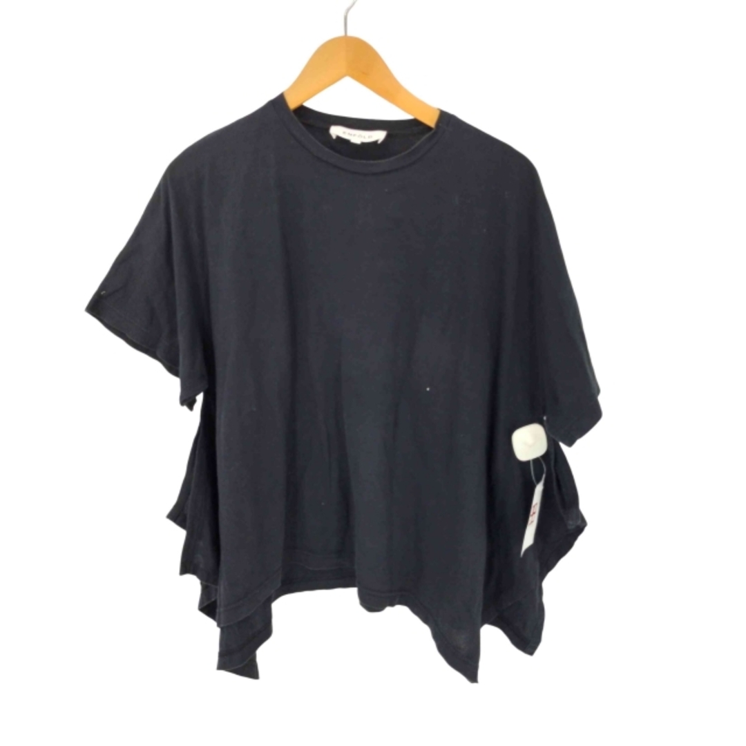 ENFOLD - ENFOLD(エンフォルド) 21SS SQUARE DRAPE T-SHIRTの ENFOLD - ENFOLD(エンフォルド) 21SS SQUARE DRAPE T-SHIRTの