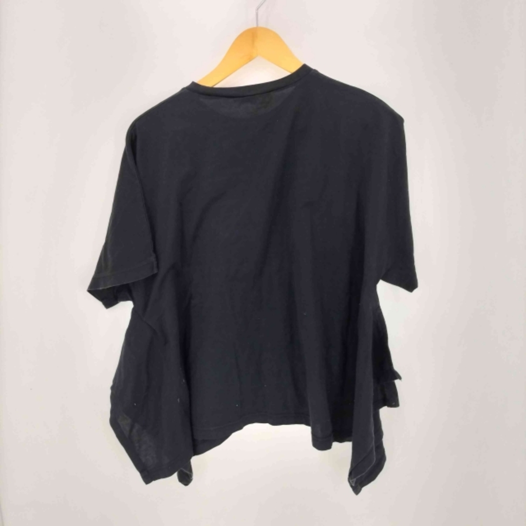 ENFOLD - ENFOLD(エンフォルド) 21SS SQUARE DRAPE T-SHIRTの ENFOLD - ENFOLD(エンフォルド) 21SS SQUARE DRAPE T-SHIRTの