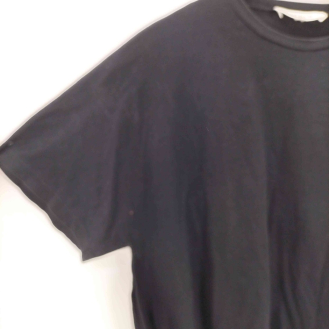 ENFOLD - ENFOLD(エンフォルド) 21SS SQUARE DRAPE T-SHIRTの ENFOLD - ENFOLD(エンフォルド) 21SS SQUARE DRAPE T-SHIRTの