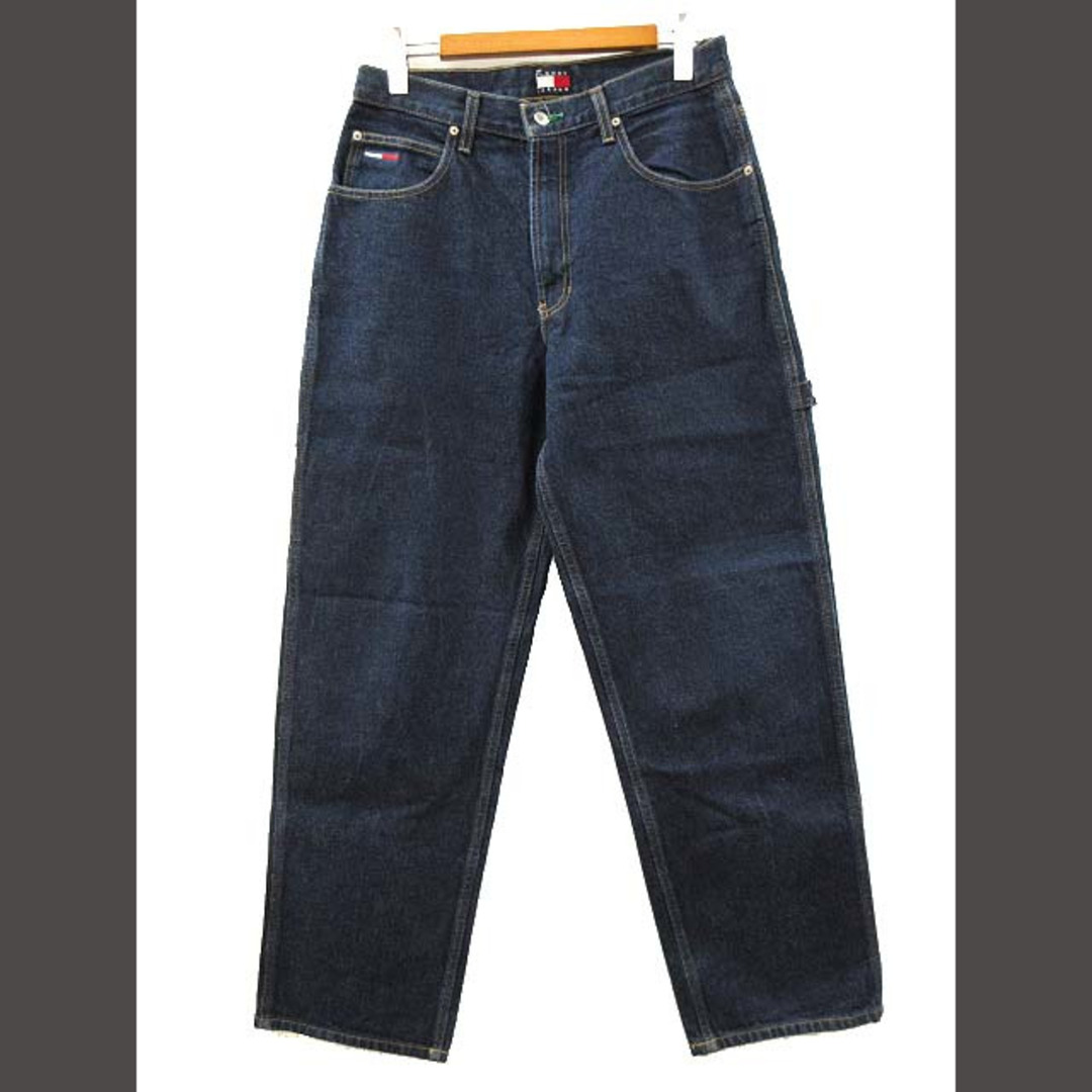 TOMMY - トミー TOMMY 00s デニム ペインターパンツ ワイド TOMMY - トミー TOMMY 00s デニム ペインターパンツ ワイド