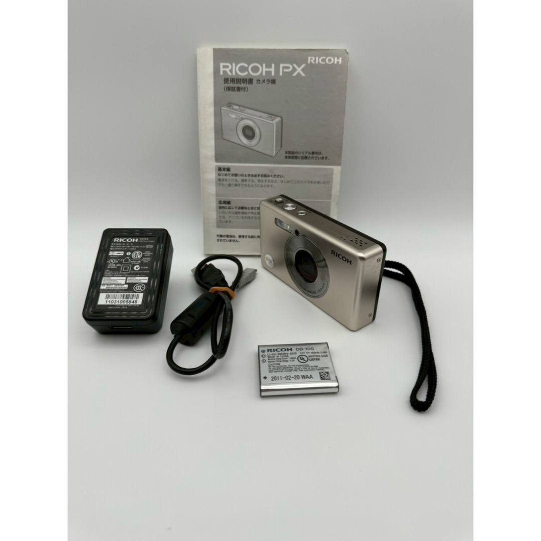 RICOH - ☆良品【RICOH】XP コンデジ リコーの通販 by メアリー RICOH - ☆良品【RICOH】XP コンデジ リコーの通販 by メアリー