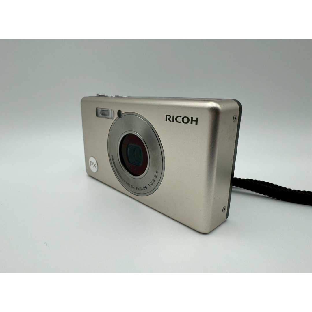 RICOH - ☆良品【RICOH】XP コンデジ リコーの通販 by メアリー RICOH - ☆良品【RICOH】XP コンデジ リコーの通販 by メアリー