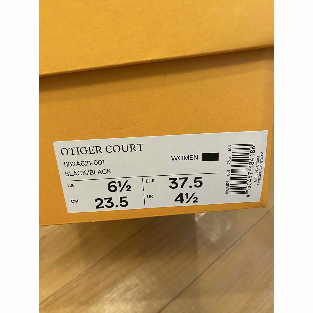 Onitsuka Tiger - OTIGER COURT WOMEN 23.5 オニツカタイガーの Onitsuka Tiger - OTIGER COURT WOMEN 23.5 オニツカタイガーの