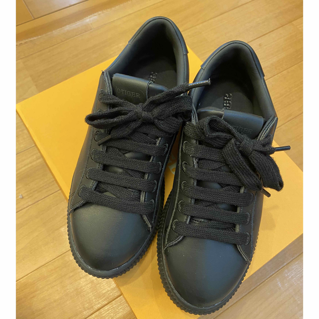 Onitsuka Tiger - OTIGER COURT WOMEN 23.5 オニツカタイガーの Onitsuka Tiger - OTIGER COURT WOMEN 23.5 オニツカタイガーの