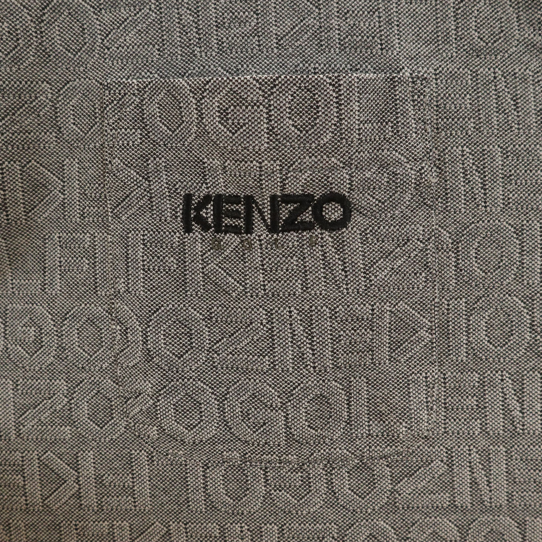 古着 KENZO GOLF ケンゾーゴルフ 90s 日本製 オールド 総ロゴ 古着 KENZO GOLF ケンゾーゴルフ 90s 日本製 オールド 総ロゴ