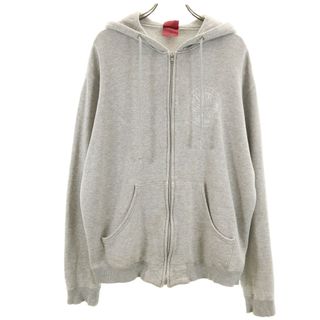 HIDE AND SEEK - キムタク着HideandSeek FLAME HOODED SWEAT XL HIDE AND SEEK - キムタク着HideandSeek FLAME HOODED SWEAT XL