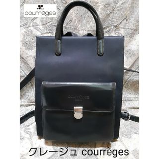 Courreges(リュック/バックパック)のフリマアイテム一覧 Courreges(リュック/バックパック)のフリマアイテム一覧
