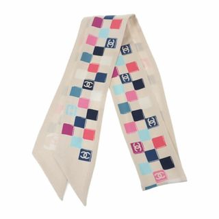 CHANEL(バンダナ/スカーフ)のフリマアイテム一覧 CHANEL(バンダナ/スカーフ)のフリマアイテム一覧