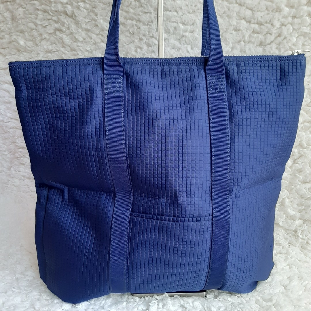 PORTER - ポーターガール トートバッグ シークエンス ネイビー PORTER - ポーターガール トートバッグ シークエンス ネイビー