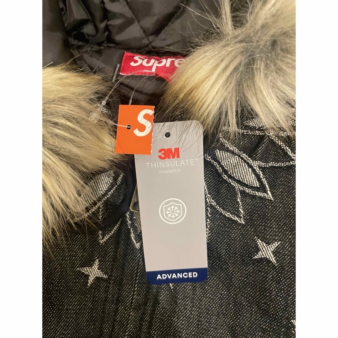 Supreme - Supreme Bandana Jacquard Denim Jacket の通販 by Supreme - Supreme Bandana Jacquard Denim Jacket の通販 by
