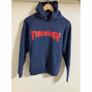 THRASHER - 80s ビンテージ THRASHER スウェットパーカー USA製 THRASHER - 80s ビンテージ THRASHER スウェットパーカー USA製