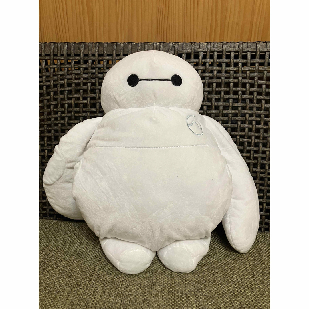 ベイマックス - ベイマックス ぬいぐるみ お昼寝 クッションの ベイマックス - ベイマックス ぬいぐるみ お昼寝 クッションの