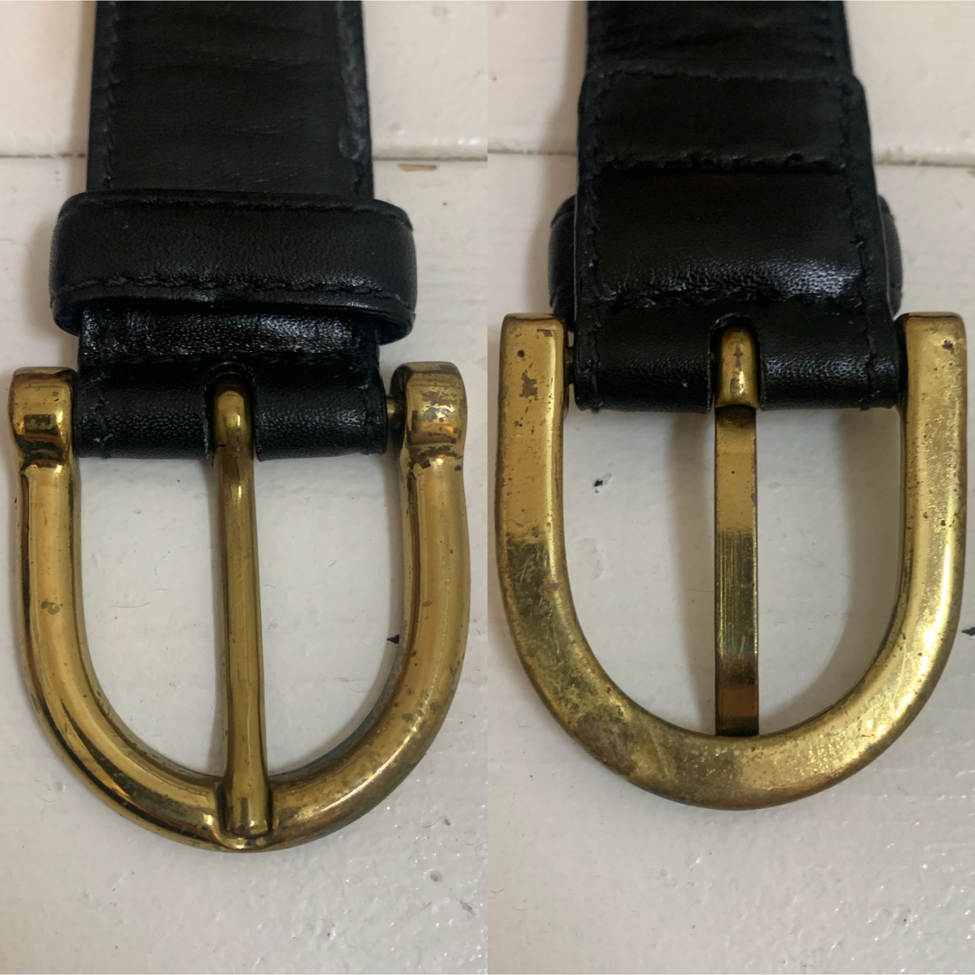GUCCI - OLD GUCCI オールドグッチ 70s インターロッキングG GUCCI - OLD GUCCI オールドグッチ 70s インターロッキングG