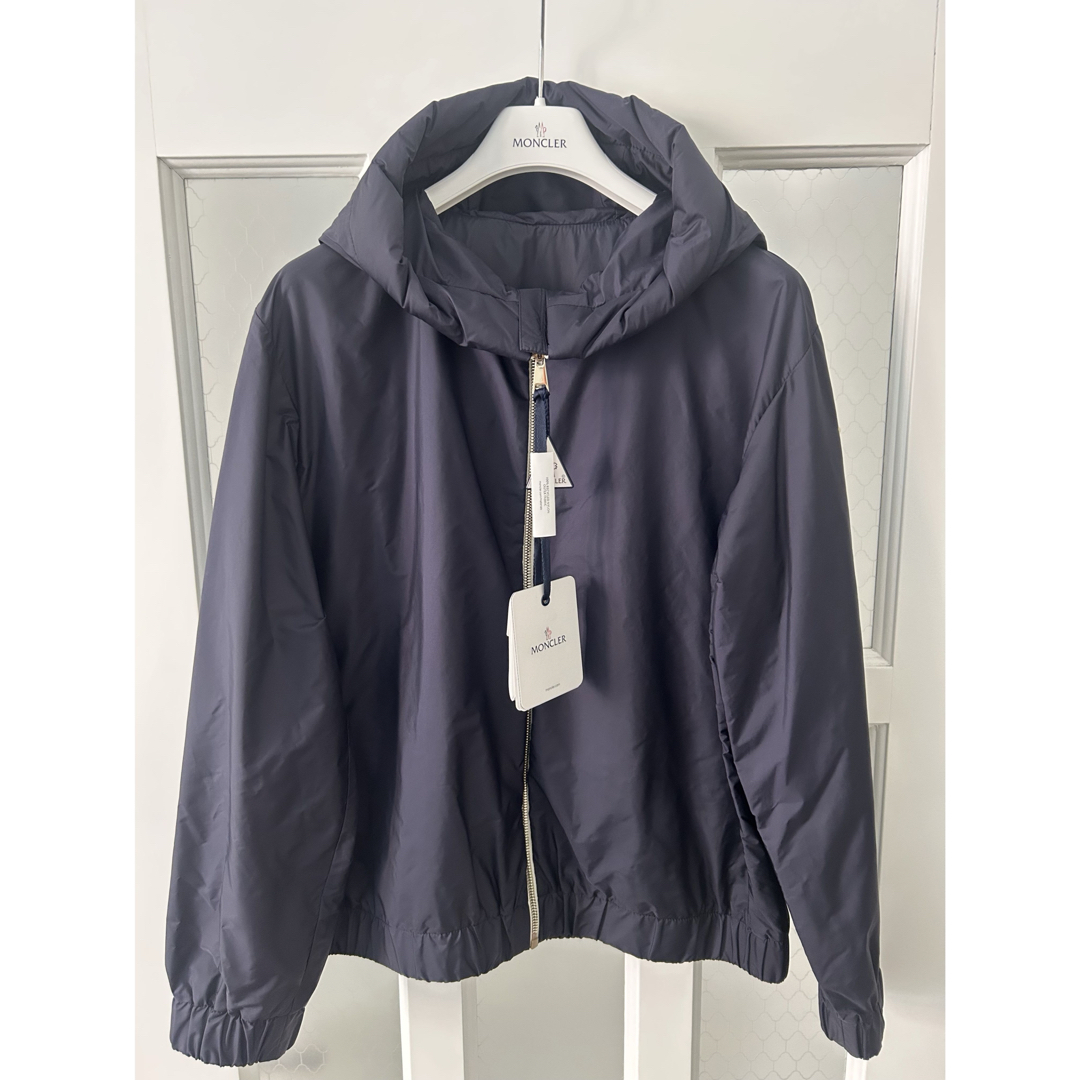 MONCLER - 日本未発売⭐️25SS新作 MONCLER ナイロンジャケット MONCLER - 日本未発売⭐️25SS新作 MONCLER ナイロンジャケット