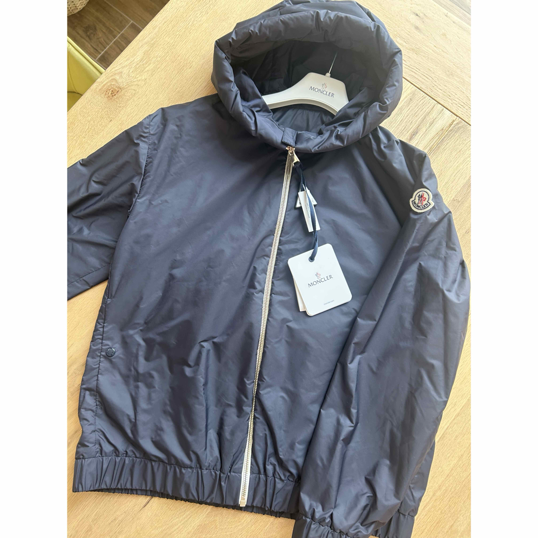 MONCLER - 日本未発売⭐️25SS新作 MONCLER ナイロンジャケット MONCLER - 日本未発売⭐️25SS新作 MONCLER ナイロンジャケット