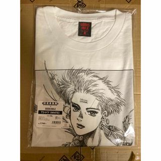 新品未使用 攻殻機動隊 geeks rule 士郎正宗の世界展 サイズXLの 新品未使用 攻殻機動隊 geeks rule 士郎正宗の世界展 サイズXLの