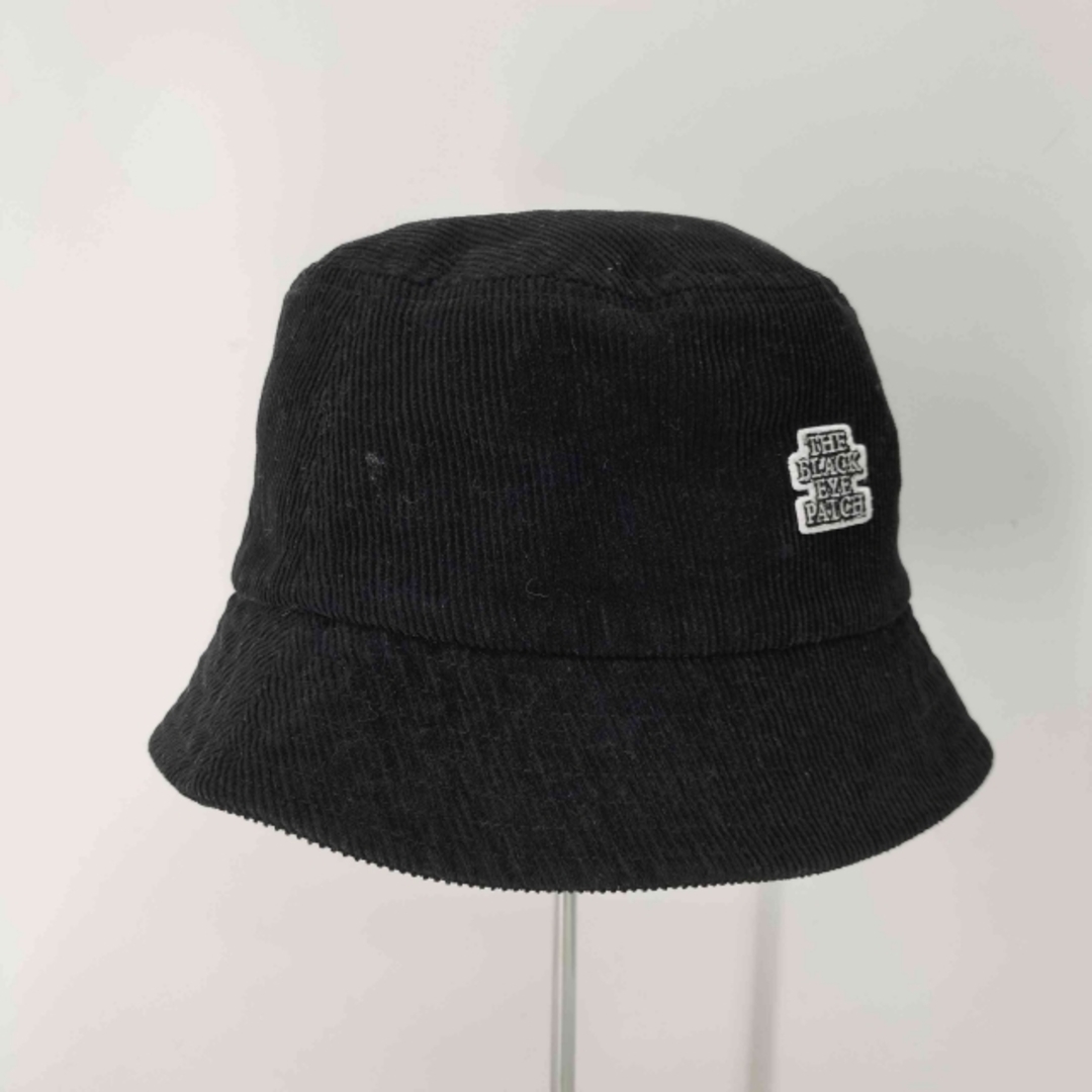 Black Eye Patch(ブラックアイパッチ) コーデュロイバケット Black Eye Patch(ブラックアイパッチ) コーデュロイバケット