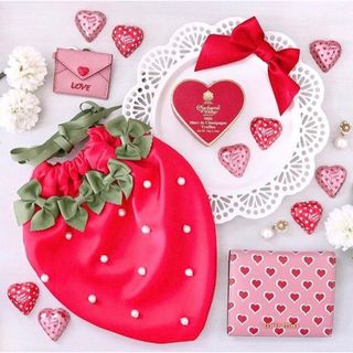 Maison de FLEUR - メゾンドフルール いちご ローソン限定 Maison de FLEUR - メゾンドフルール いちご ローソン限定