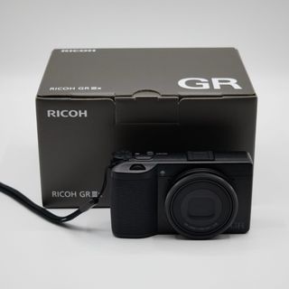 RICOH - 【新同品】RICOH GR IIIx ブラック|豪華おまけ付の通販 RICOH - 【新同品】RICOH GR IIIx ブラック|豪華おまけ付の通販