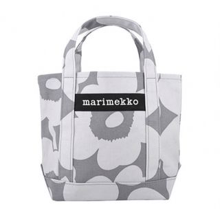 marimekko - PISAROI ピサロイ トートバッグ キャンバス 総柄 marimekko - PISAROI ピサロイ トートバッグ キャンバス 総柄