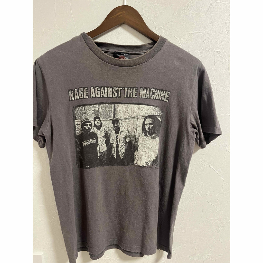 RAGE AGAINST THE MACHINE Tシャツ 2008年ツアーの通販 by RAGE AGAINST THE MACHINE Tシャツ 2008年ツアーの通販 by