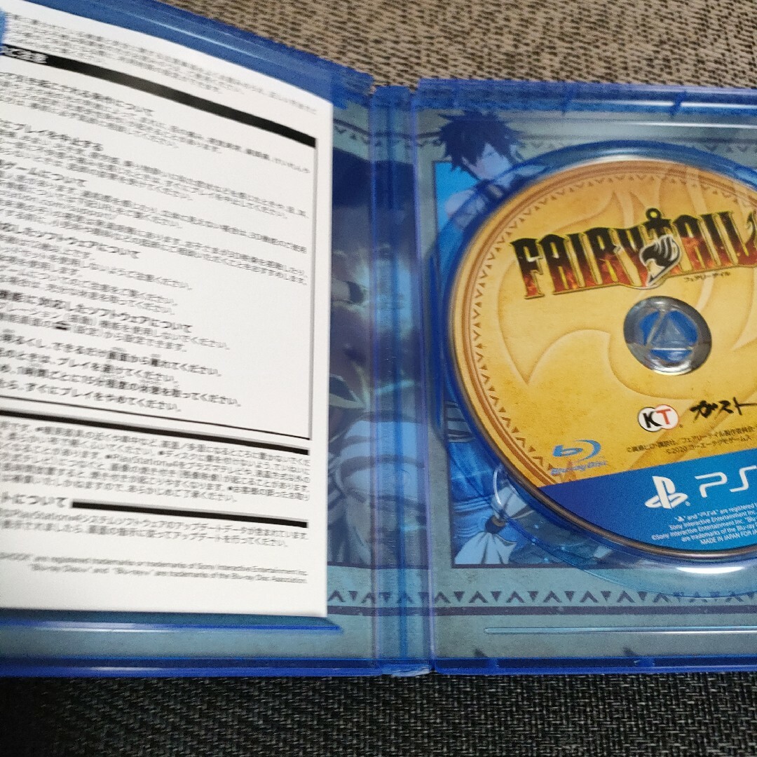 Koei Tecmo Games - 【PS4】 フェアリーテイル FAIRY TAILの通販 Koei Tecmo Games - 【PS4】 フェアリーテイル FAIRY TAILの通販