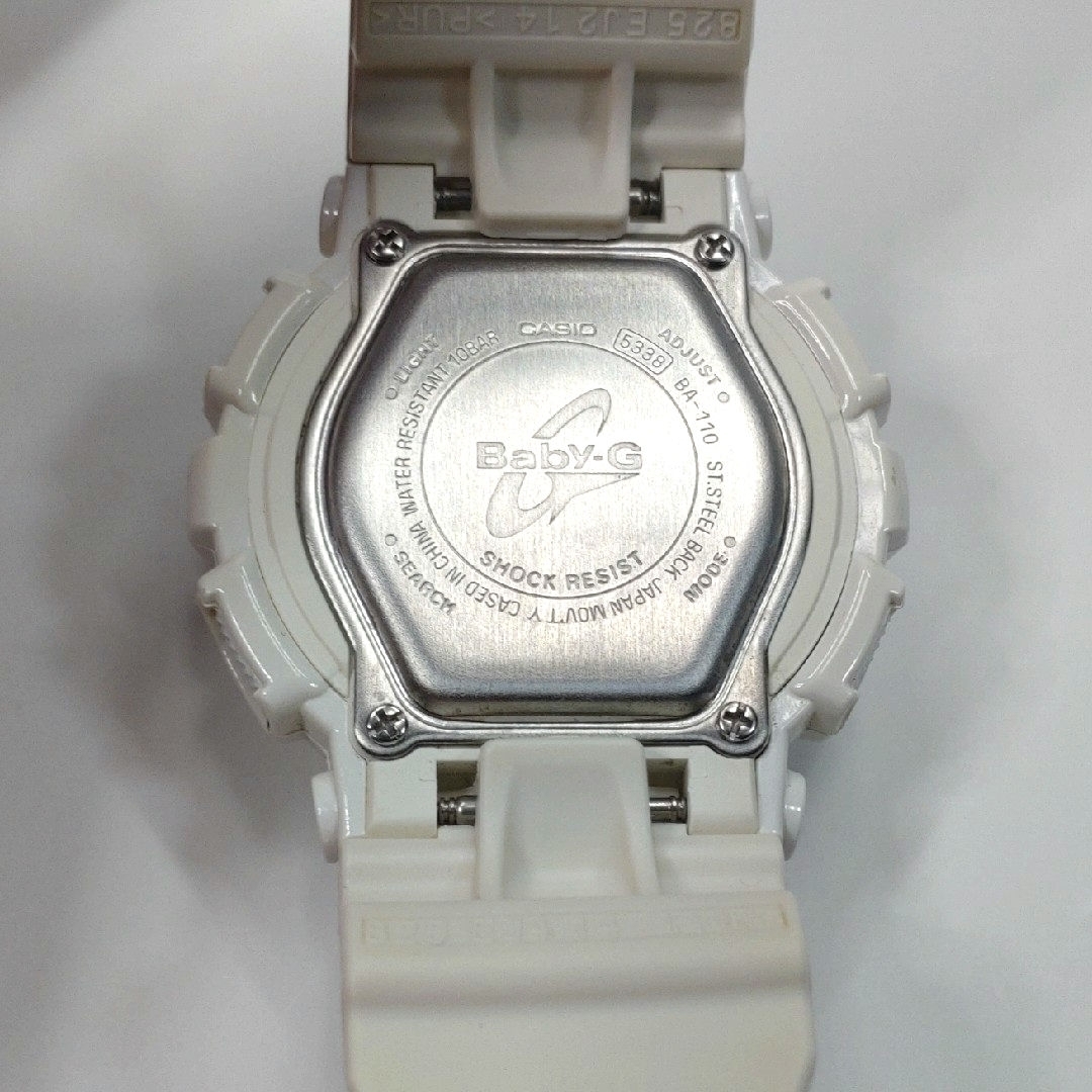 Baby-G - BABY-G BA-110 (5338) No.269 の通販 by クリコア Baby-G - BABY-G BA-110 (5338) No.269 の通販 by クリコア