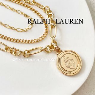 Ralph Lauren(ネックレス)のフリマアイテム一覧 Ralph Lauren(ネックレス)のフリマアイテム一覧