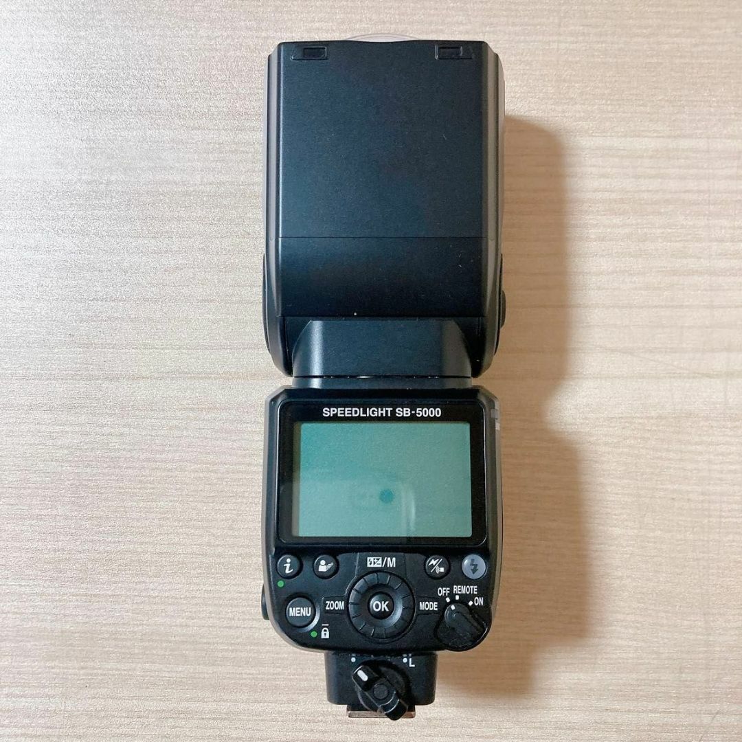Nikon - ニコン Nikon ストロボ SB-5000 スピードライト Nikon - ニコン Nikon ストロボ SB-5000 スピードライト