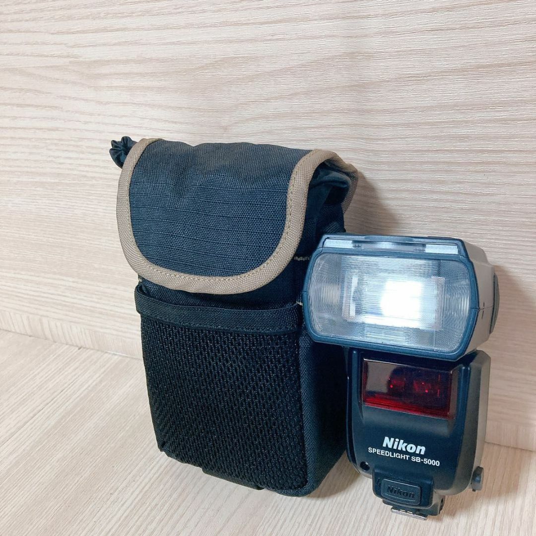Nikon - ニコン Nikon ストロボ SB-5000 スピードライト Nikon - ニコン Nikon ストロボ SB-5000 スピードライト