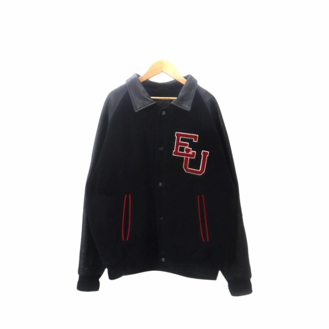 ECKŌ UNLTD(ECKO UNLTD) - ECKO 90s UNLIMITED STADIUM JACKET ECKŌ UNLTD(ECKO UNLTD) - ECKO 90s UNLIMITED STADIUM JACKET