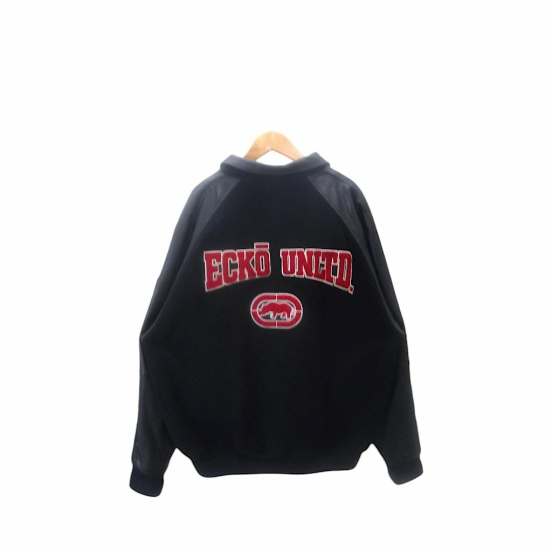 ECKŌ UNLTD(ECKO UNLTD) - ECKO 90s UNLIMITED STADIUM JACKET ECKŌ UNLTD(ECKO UNLTD) - ECKO 90s UNLIMITED STADIUM JACKET